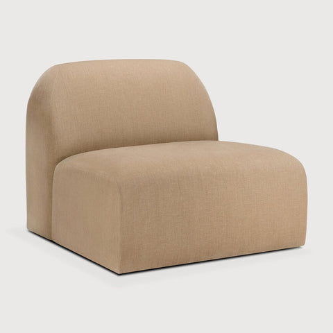 Bulky Modular Sofa – Customizable Comfort - Sage InteriorsEthnicraftModular Sofa