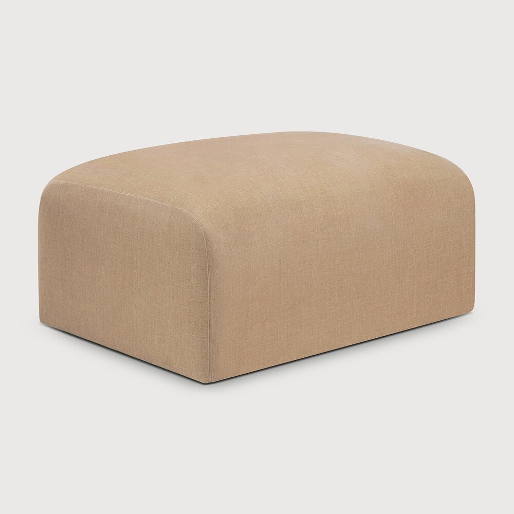 Bulky Modular Sofa – Customizable Comfort - Sage InteriorsEthnicraftModular Sofa
