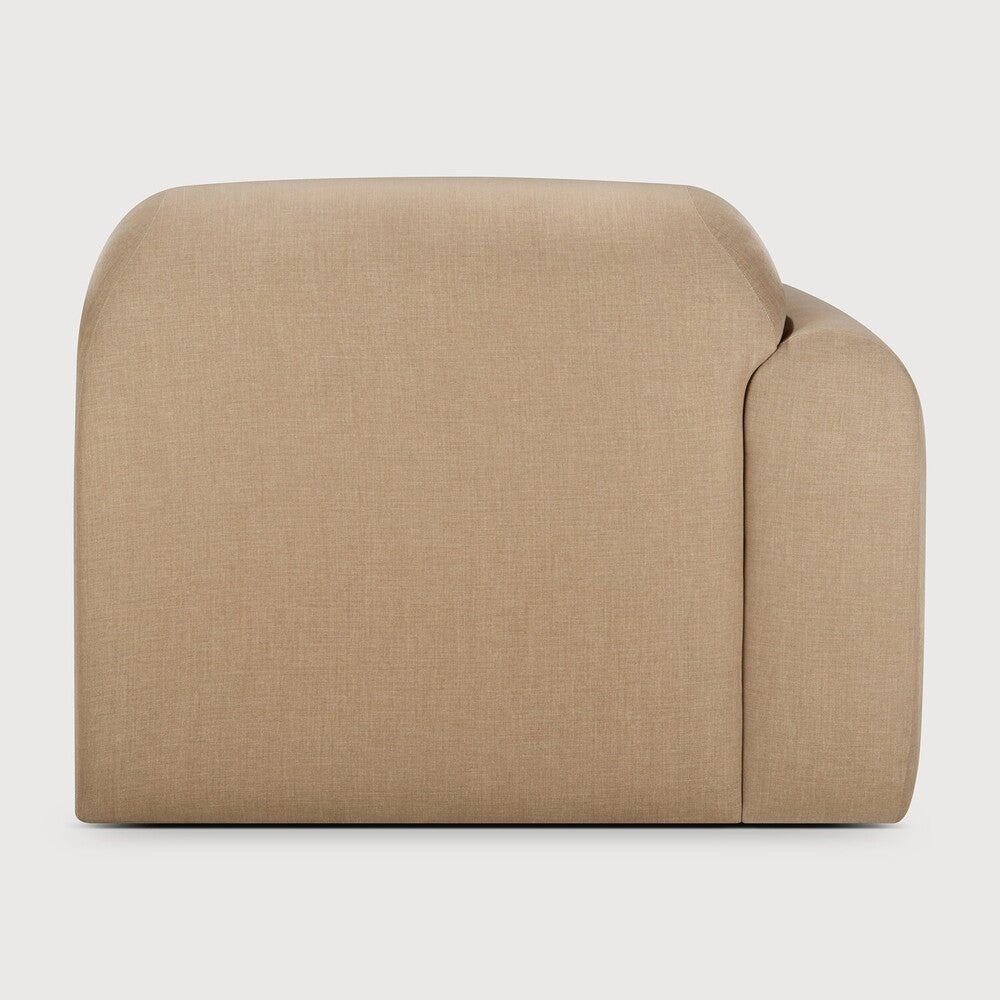 Bulky Modular Sofa – Customizable Comfort - Sage InteriorsEthnicraftModular Sofa
