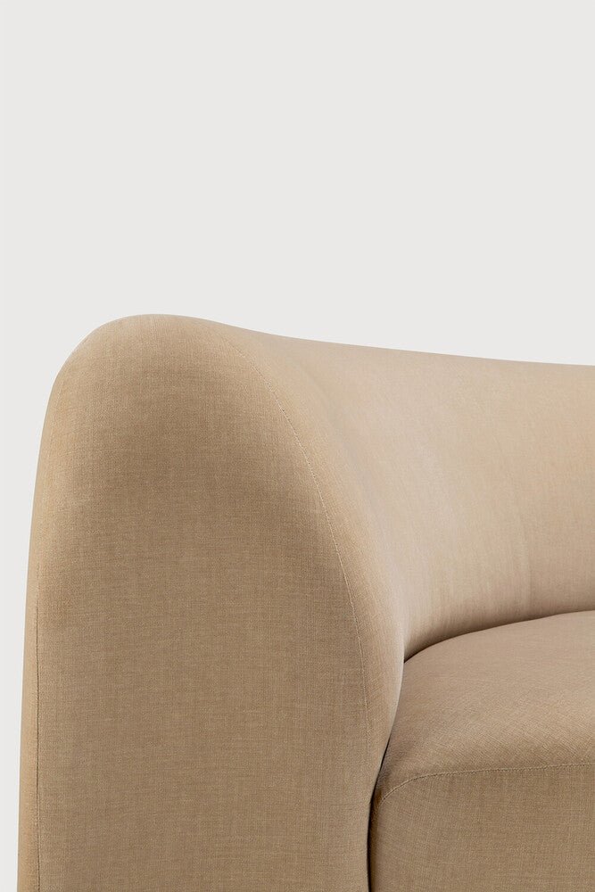 Bulky Modular Sofa – Customizable Comfort - Sage InteriorsEthnicraftModular Sofa
