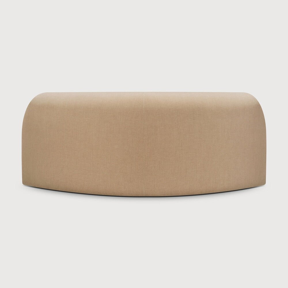 Bulky Modular Sofa – Customizable Comfort - Sage InteriorsEthnicraftModular Sofa