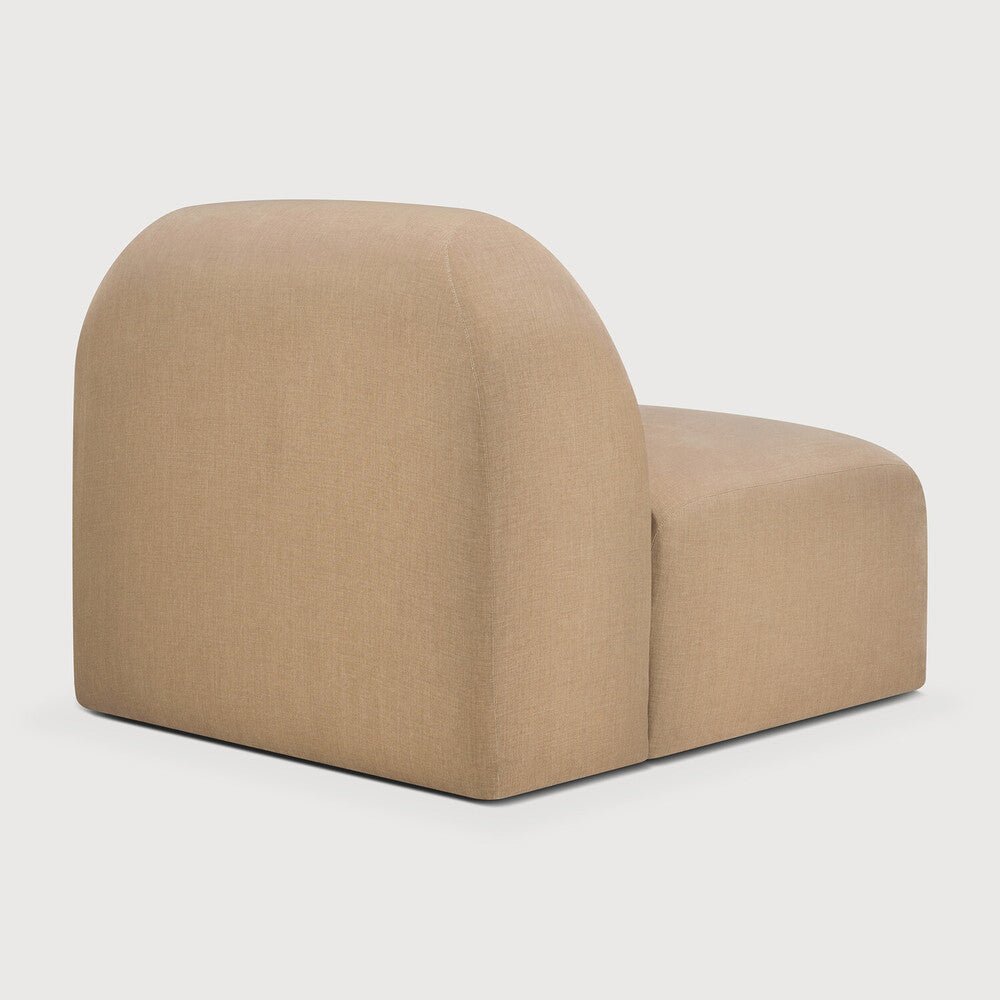 Bulky Modular Sofa – Customizable Comfort - Sage InteriorsEthnicraftModular Sofa