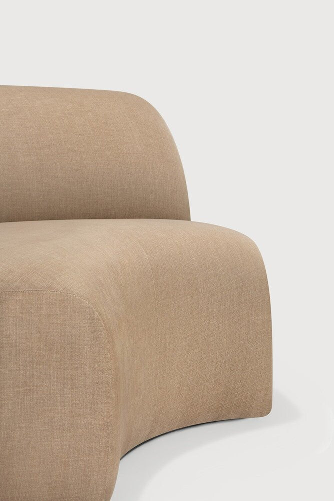 Bulky Modular Sofa – Customizable Comfort - Sage InteriorsEthnicraftModular Sofa