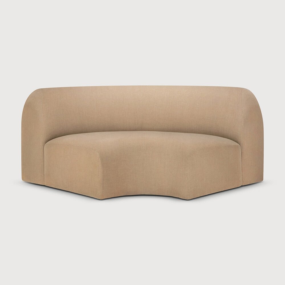 Bulky Modular Sofa – Customizable Comfort - Sage InteriorsEthnicraftModular Sofa
