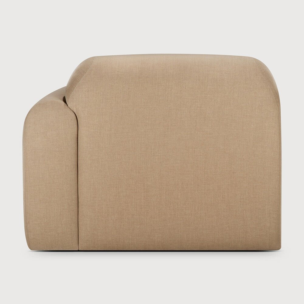 Bulky Modular Sofa – Customizable Comfort - Sage InteriorsEthnicraftModular Sofa