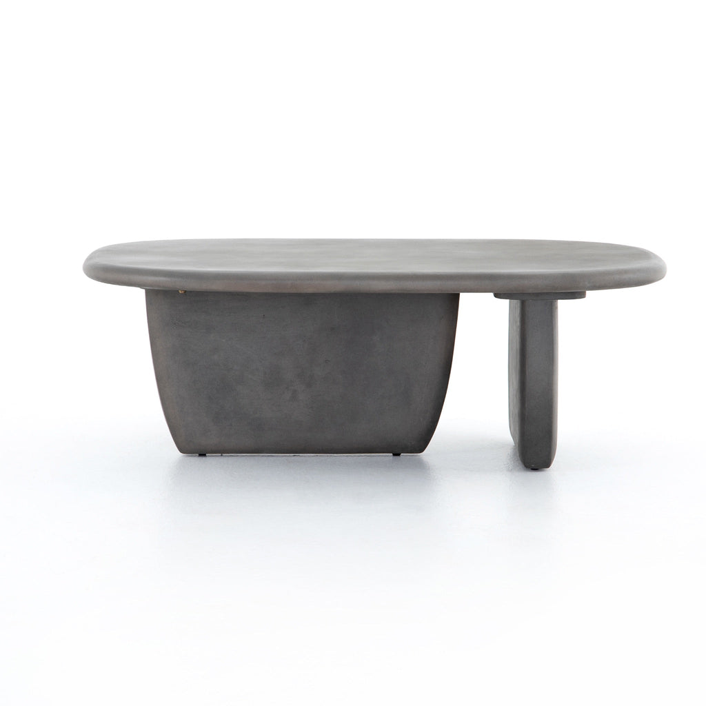 Bullnose Outdoor Coffee Table - Sage InteriorsFHCoffee Tables