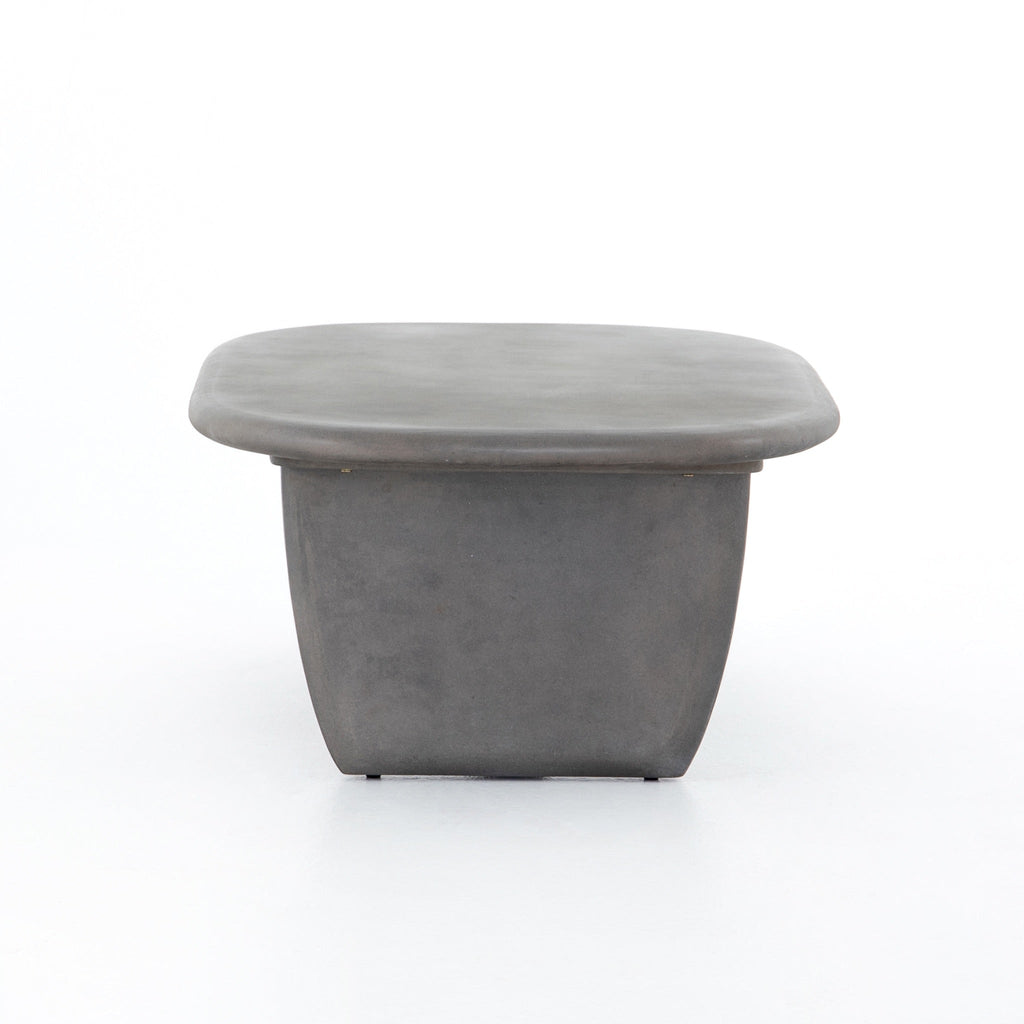 Bullnose Outdoor Coffee Table - Sage InteriorsFHCoffee Tables