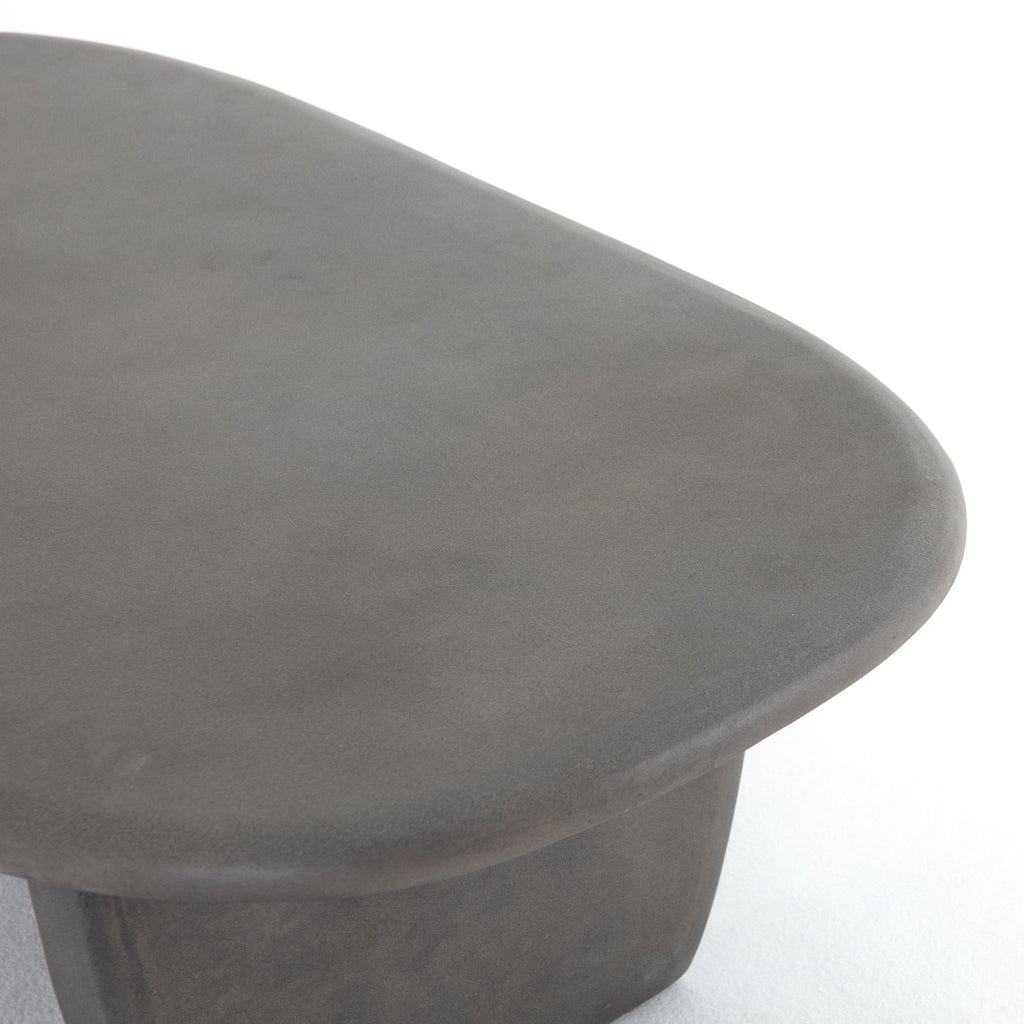 Bullnose Outdoor Coffee Table - Sage InteriorsFHCoffee Tables