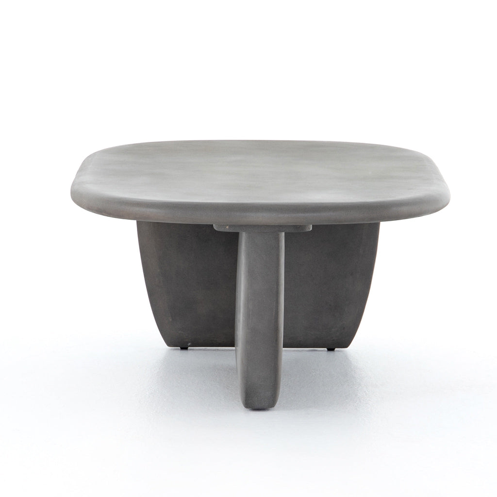 Bullnose Outdoor Coffee Table - Sage InteriorsFHCoffee Tables