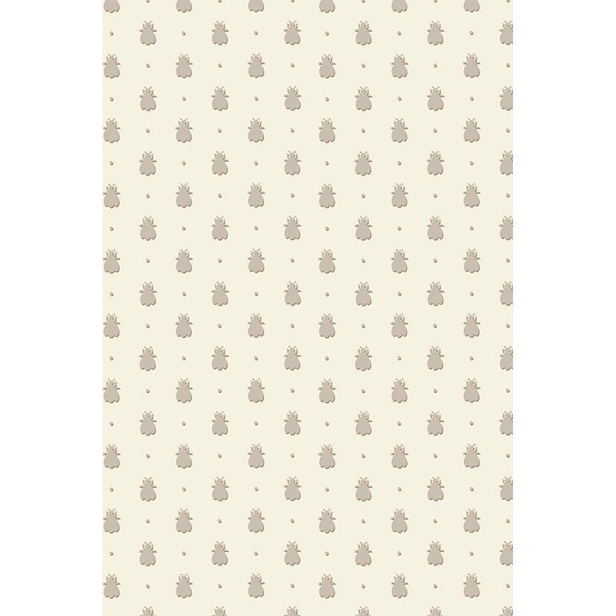 Bumble Bee Wallpaper - Sage InteriorsFarrow & BallWallpaper