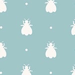 Bumble Bee Wallpaper - Sage InteriorsFarrow & BallWallpaper