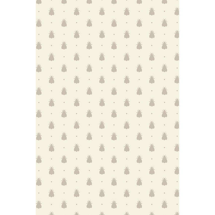 Bumble Bee Wallpaper - Sage InteriorsFarrow & BallWallpaper