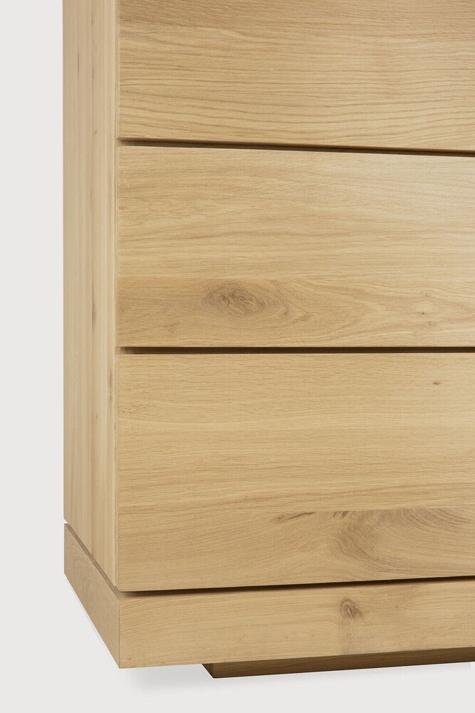 Burger Dresser – Solid Wood Storage Dresser by Sage Interiors - Sage InteriorsEthnicraft