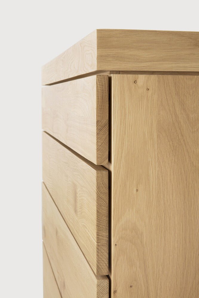 Burger Dresser – Solid Wood Storage Dresser by Sage Interiors - Sage InteriorsEthnicraft