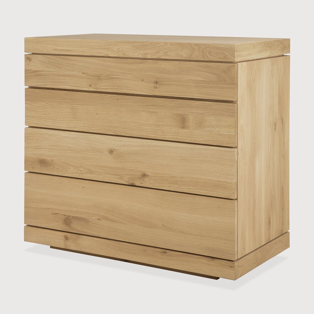 Burger Dresser – Solid Wood Storage Dresser by Sage Interiors - Sage InteriorsEthnicraft