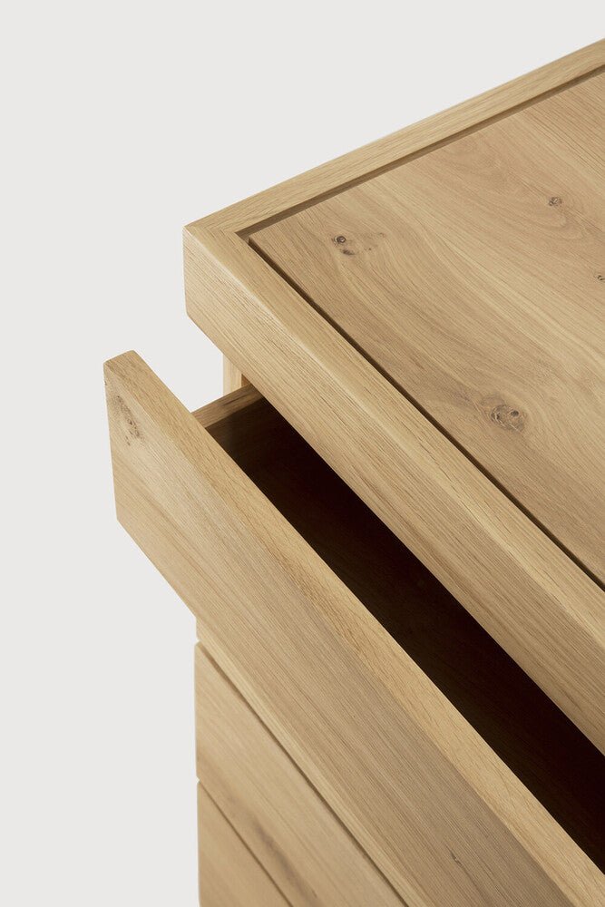 Burger Dresser – Solid Wood Storage Dresser by Sage Interiors - Sage InteriorsEthnicraft