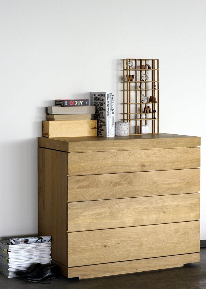 Burger Dresser – Solid Wood Storage Dresser by Sage Interiors - Sage InteriorsEthnicraft