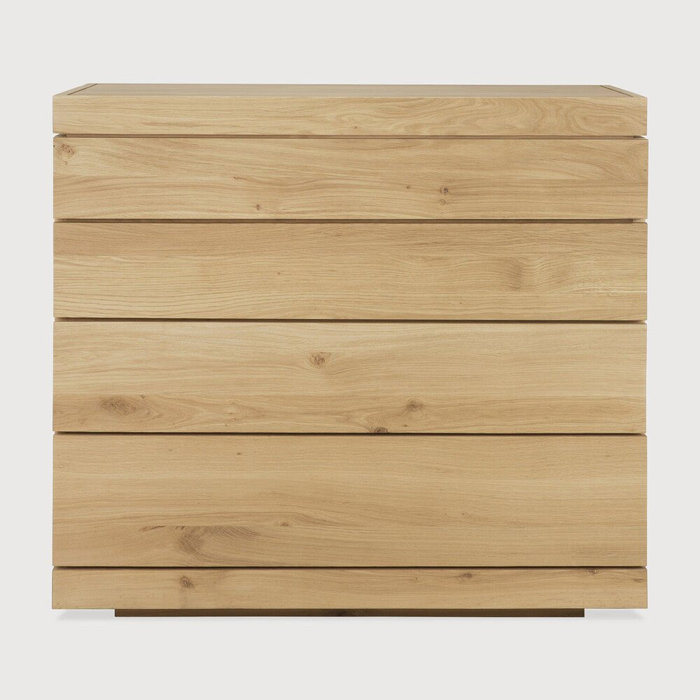 Burger Dresser – Solid Wood Storage Dresser by Sage Interiors - Sage InteriorsEthnicraft