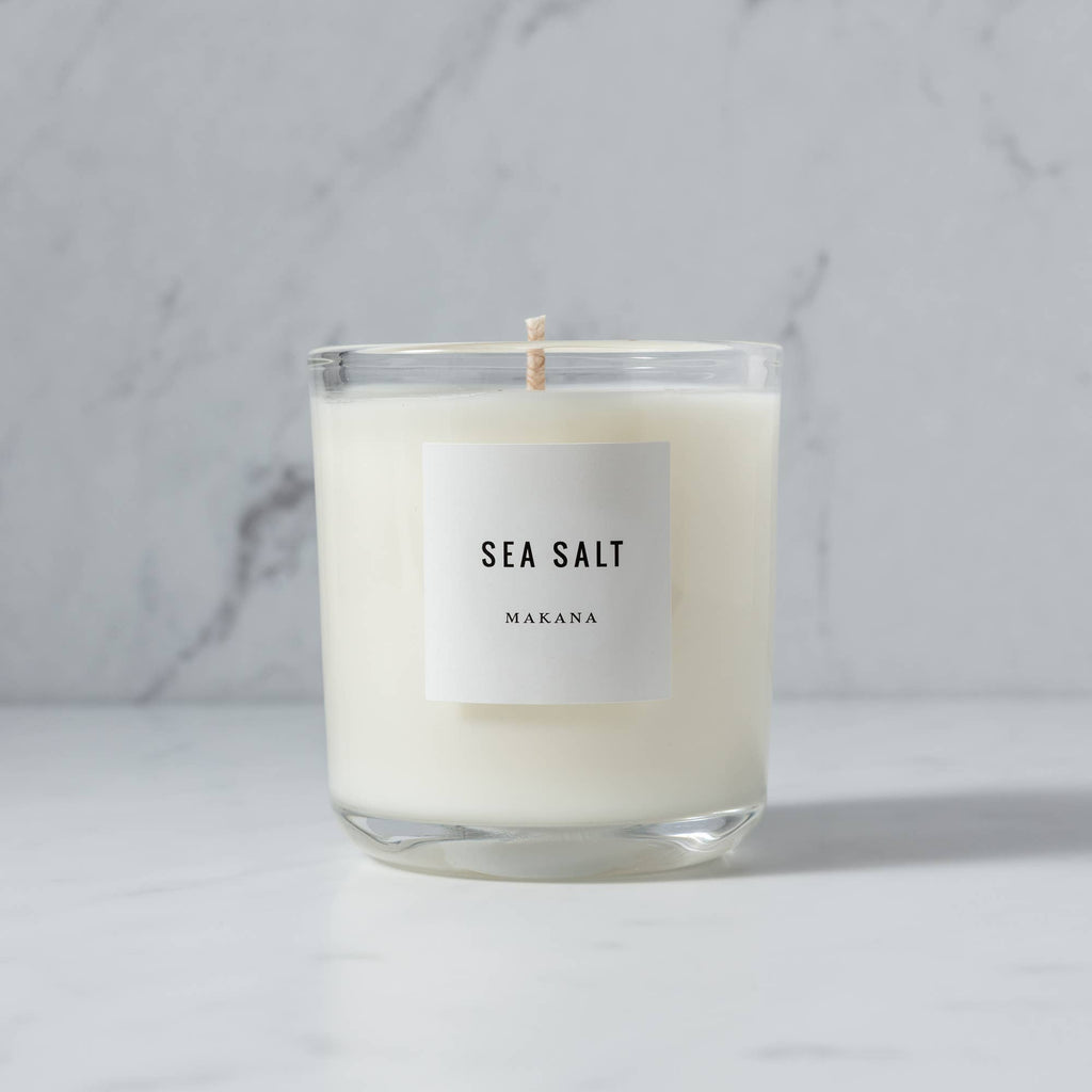 Sea Salt Classic Candle 10 oz