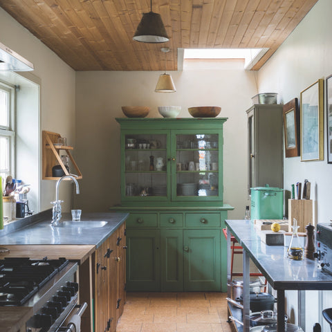 Calke Green No.34 - Sage InteriorsFarrow & BallPaint