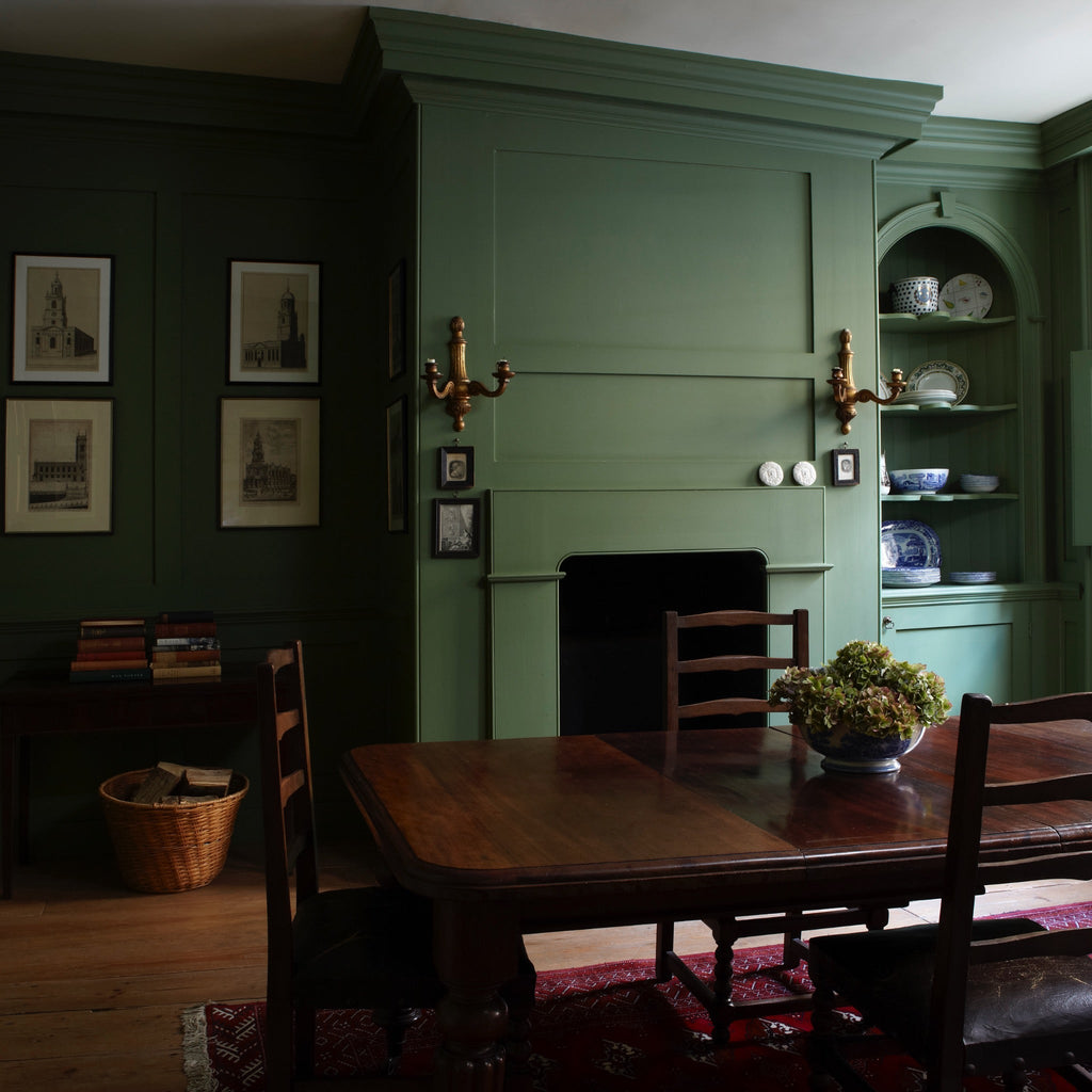 Calke Green No.34 - Sage InteriorsFarrow & BallPaint