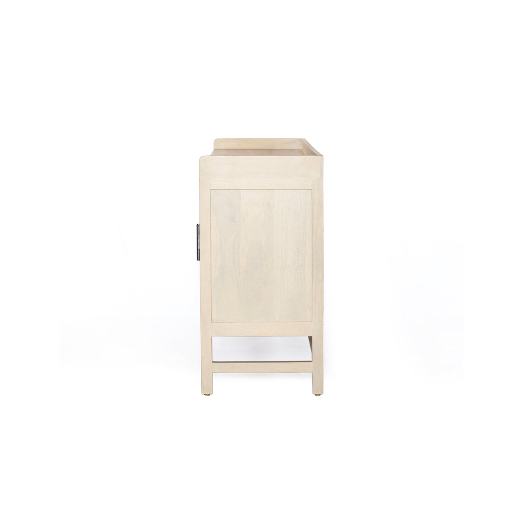 Caned Mango Sideboard - Sage InteriorsFH