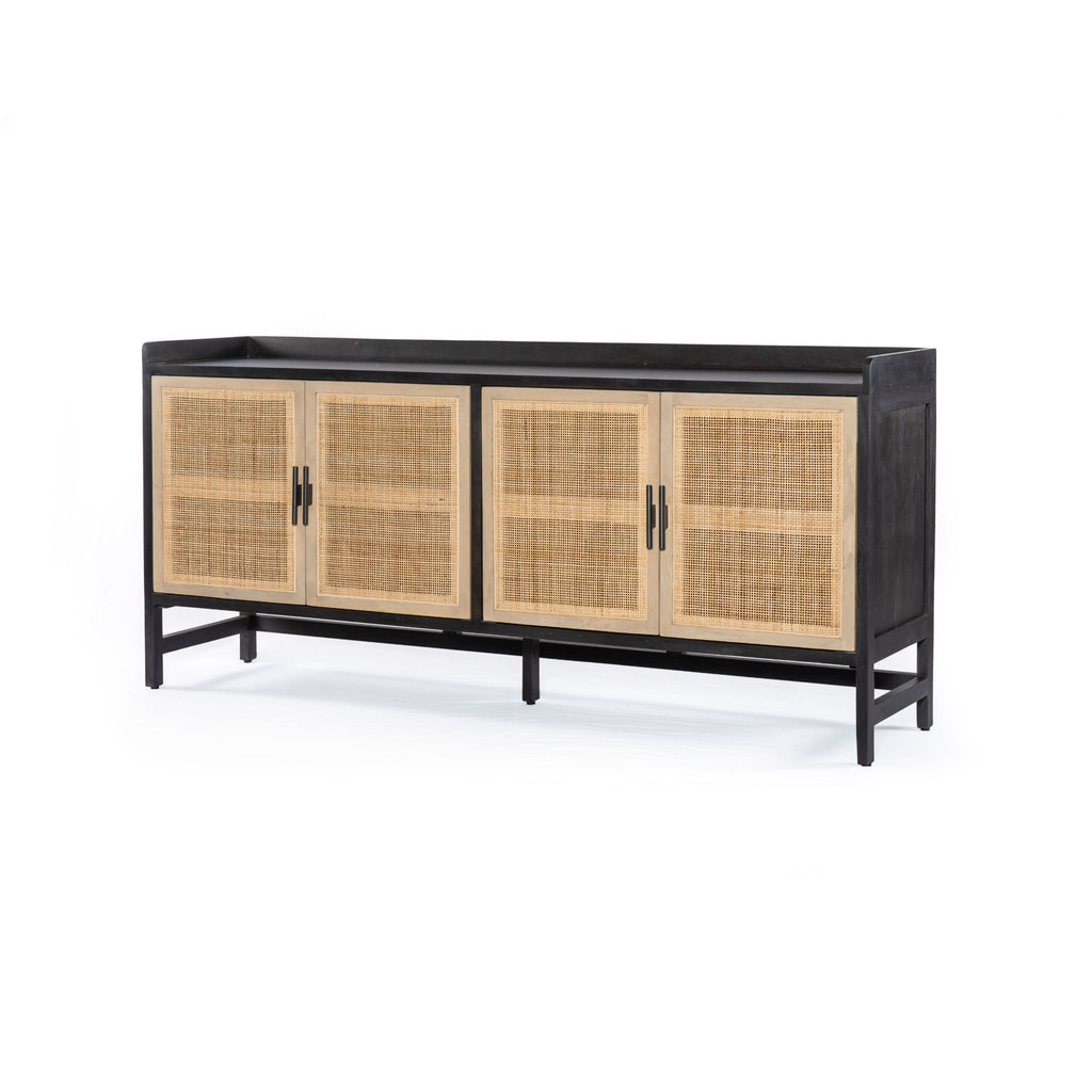 Caned Mango Sideboard - Sage InteriorsFH