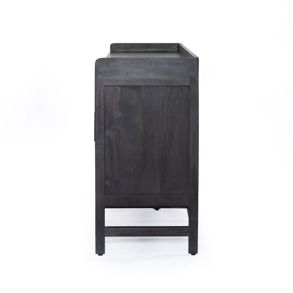 Caned Mango Sideboard - Sage InteriorsFH