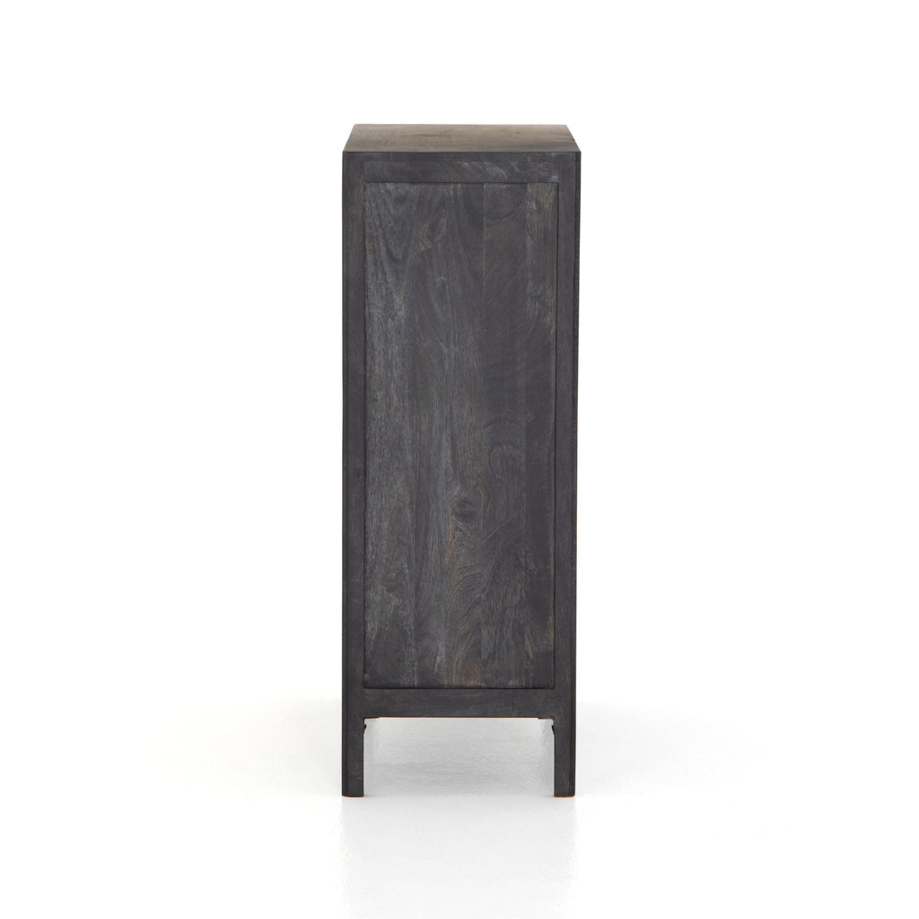 Caned Mango Tall Dresser - Sage InteriorsFH