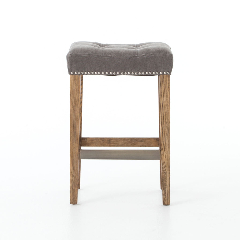 Canvas Bar + Counter Stool, Dark Moon - Sage InteriorsFH