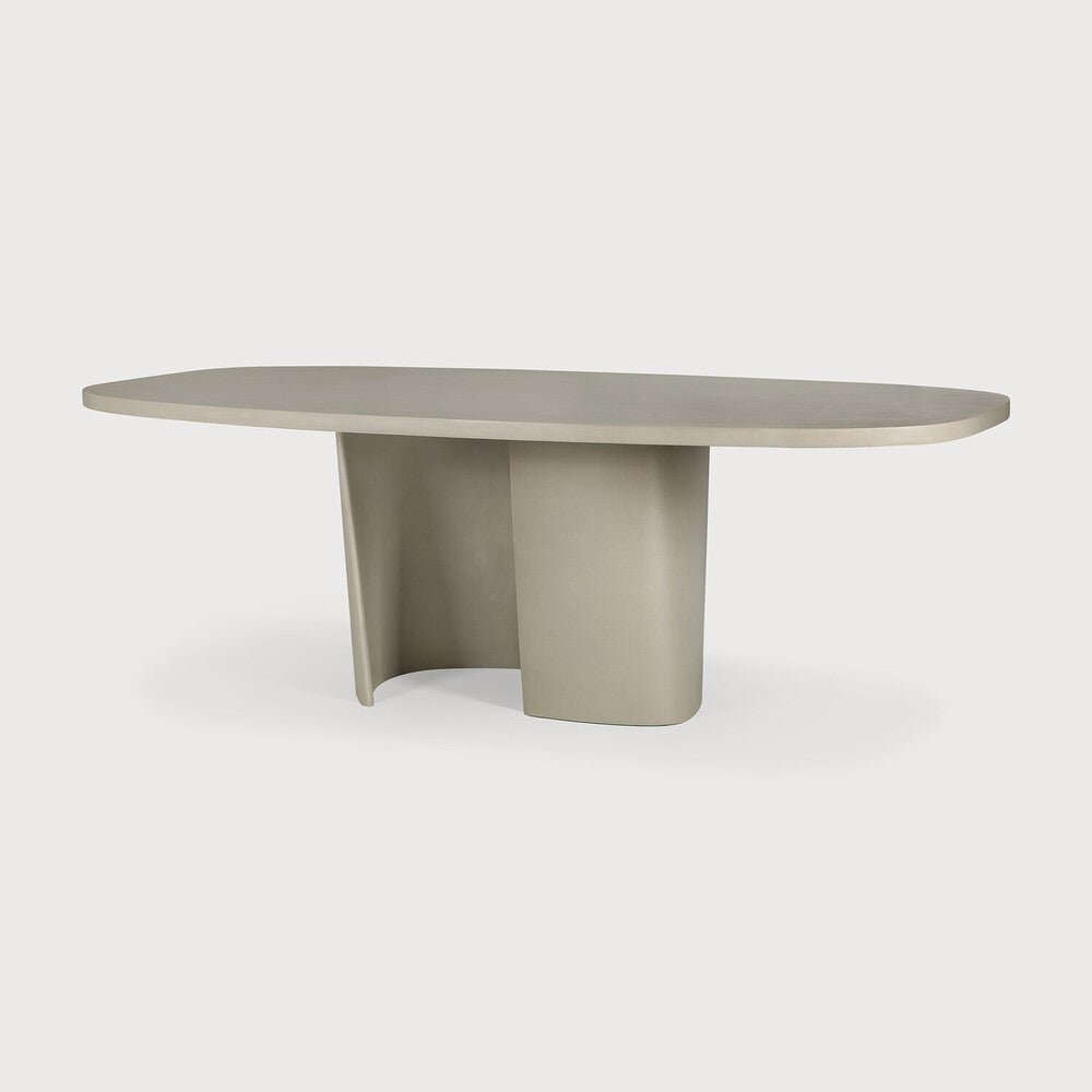 Canyon Outdoor Dining Table – Solid Teak Statement Table by Sage Interiors - Sage InteriorsEthnicraftOutdoor Table