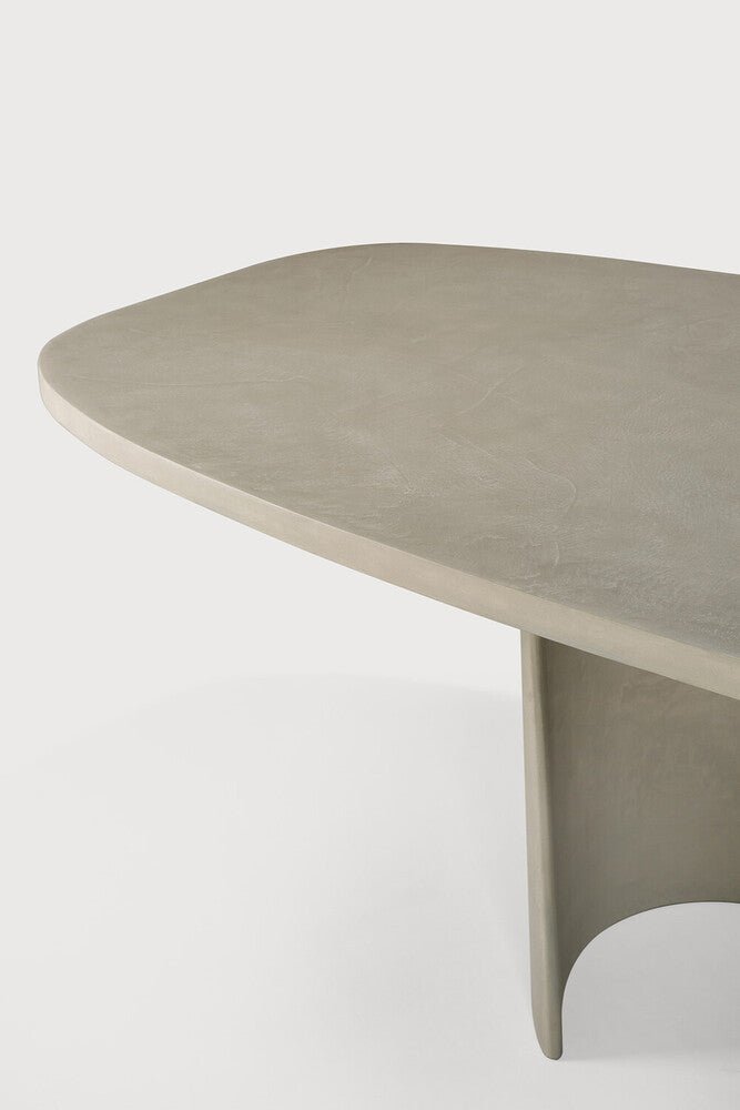 Canyon Outdoor Dining Table – Solid Teak Statement Table by Sage Interiors - Sage InteriorsEthnicraftOutdoor Table