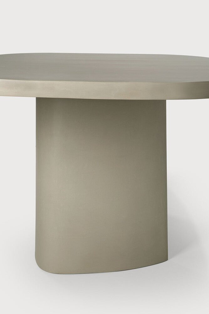 Canyon Outdoor Dining Table – Solid Teak Statement Table by Sage Interiors - Sage InteriorsEthnicraftOutdoor Table