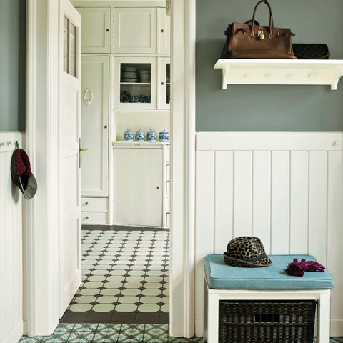 Card Room Green No.79 - Sage InteriorsFarrow & BallPaint