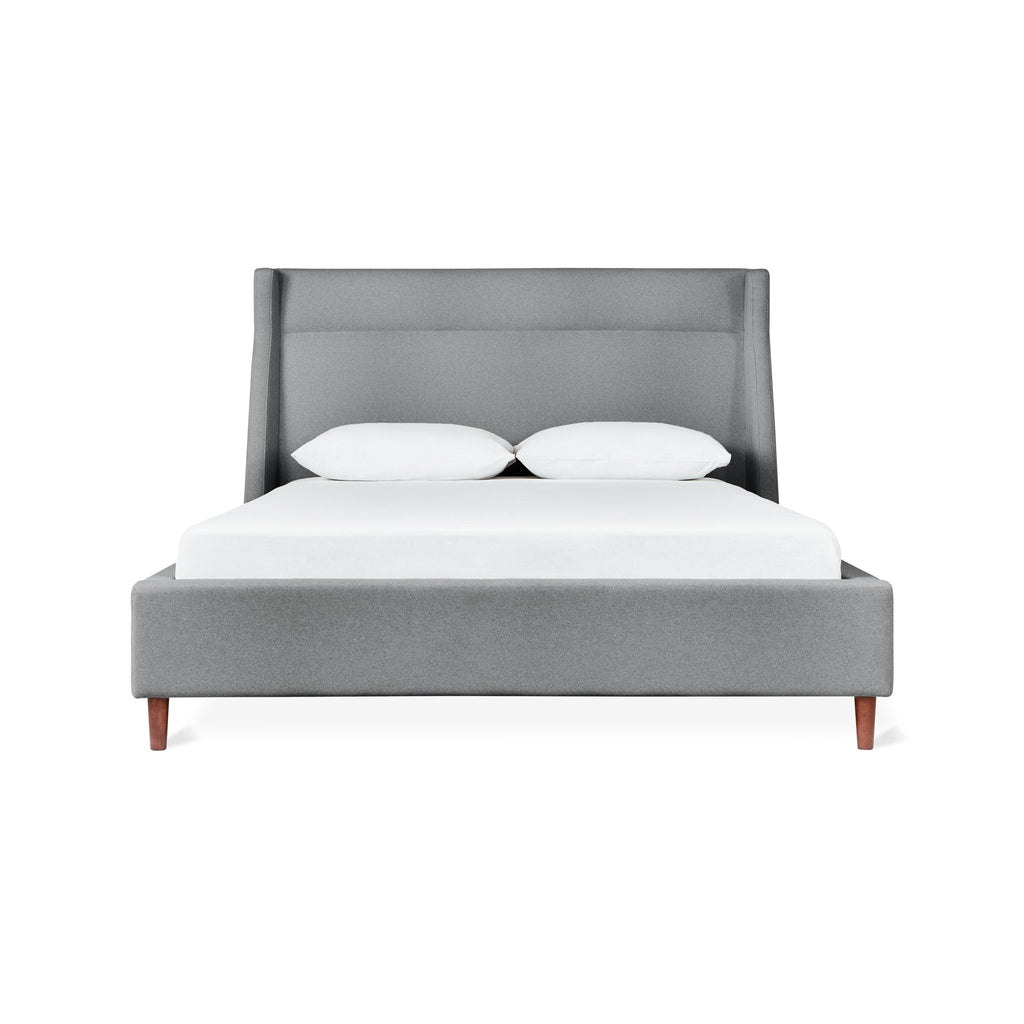 Carmichael Bed by Gus Modern – Upholstered Platform Bed with FSC Wood Frame - Sage InteriorsSage InteriorsBeds & Bed Frames