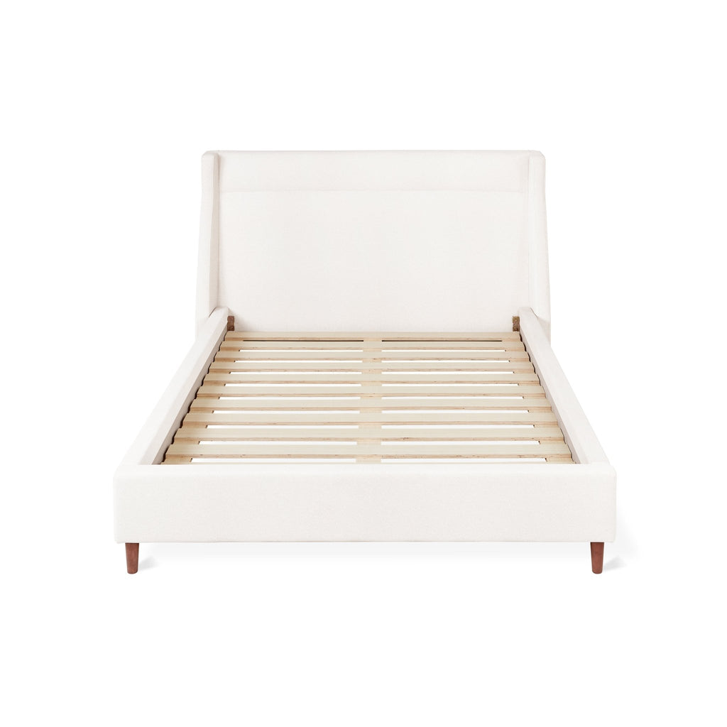 Carmichael Bed by Gus Modern – Upholstered Platform Bed with FSC Wood Frame - Sage InteriorsSage InteriorsBeds & Bed Frames