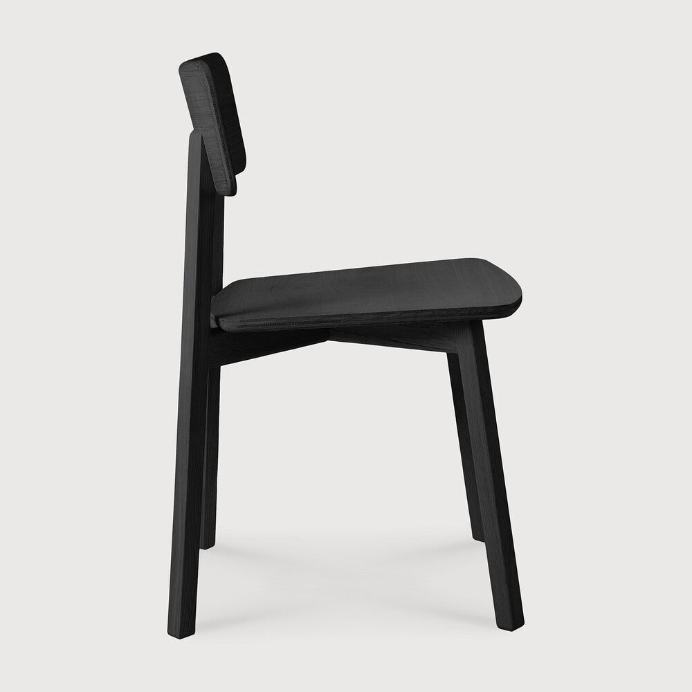 Casale Dining Chair – Timeless Wooden Elegance by Sage Interiors - Sage Interiorsethnicraft