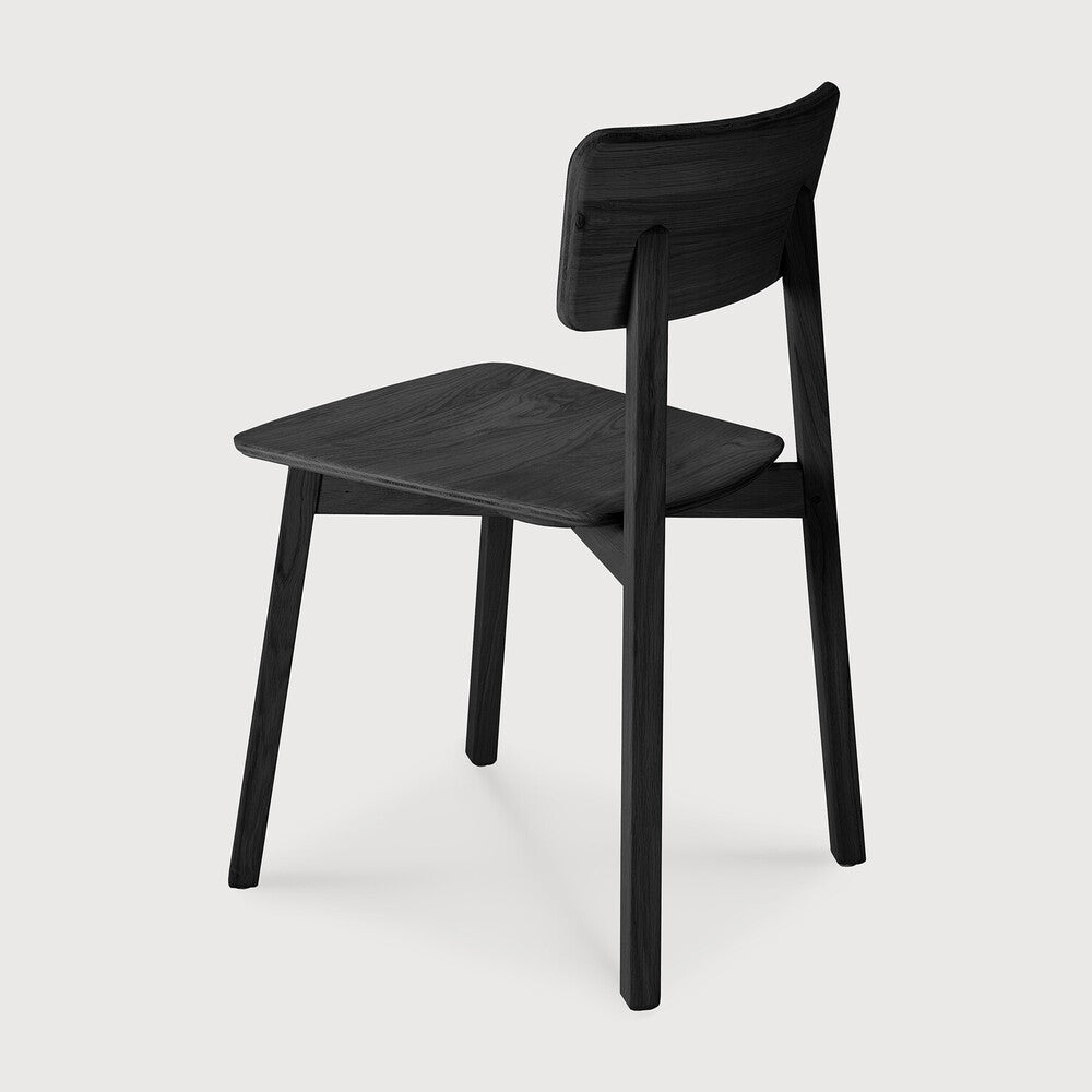 Casale Dining Chair – Timeless Wooden Elegance by Sage Interiors - Sage Interiorsethnicraft