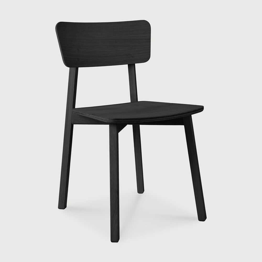 Casale Dining Chair – Timeless Wooden Elegance by Sage Interiors - Sage Interiorsethnicraft