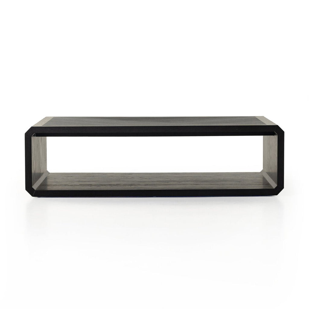 Caspian Coffee Table Black Ash - Sage InteriorsFHCoffeeTable