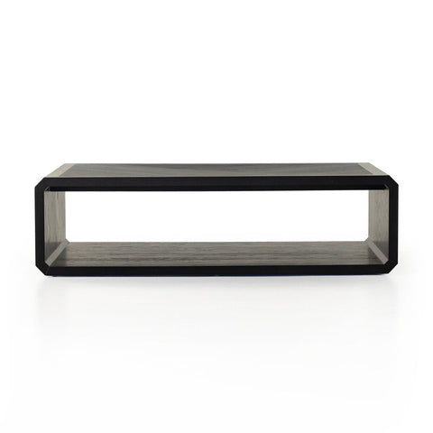 Caspian Coffee Table Black Ash - Sage InteriorsFHCoffeeTable