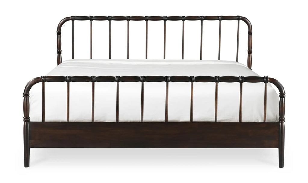 Cassie Queen Bed - Sage InteriorsMoes