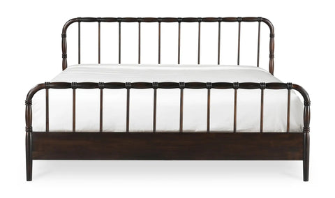 Cassie Queen Bed - Sage InteriorsMoes