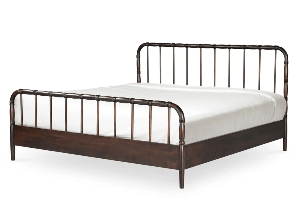 Cassie Queen Bed - Sage InteriorsMoes