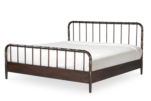 Cassie Queen Bed - Sage InteriorsMoes