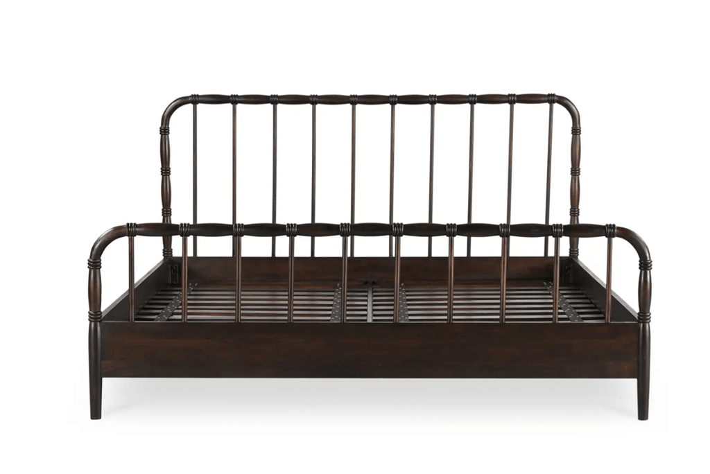 Cassie Queen Bed - Sage InteriorsMoes