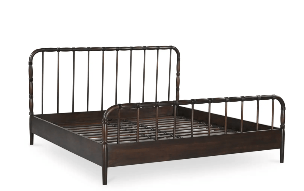 Cassie Queen Bed - Sage InteriorsMoes