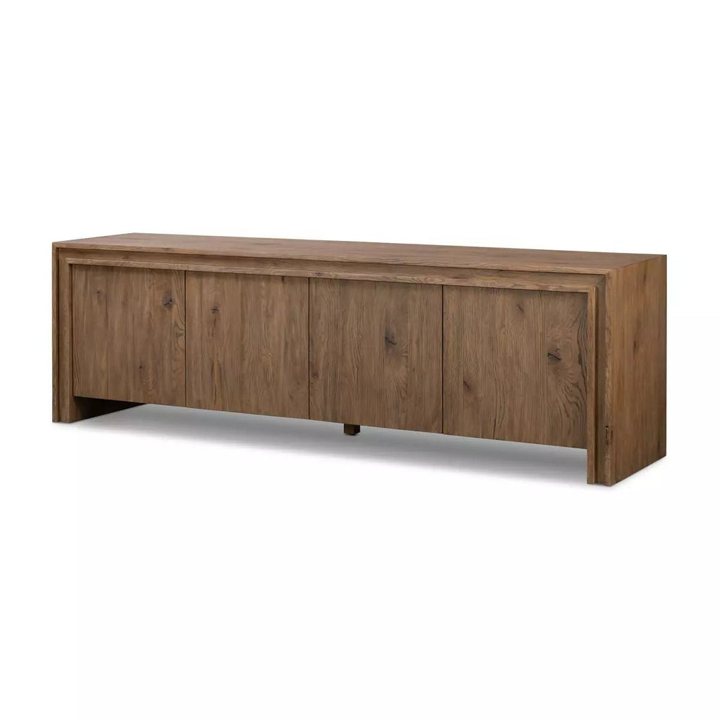 Chalmers Media Console - Sage InteriorsFour HandsMedia Stand
