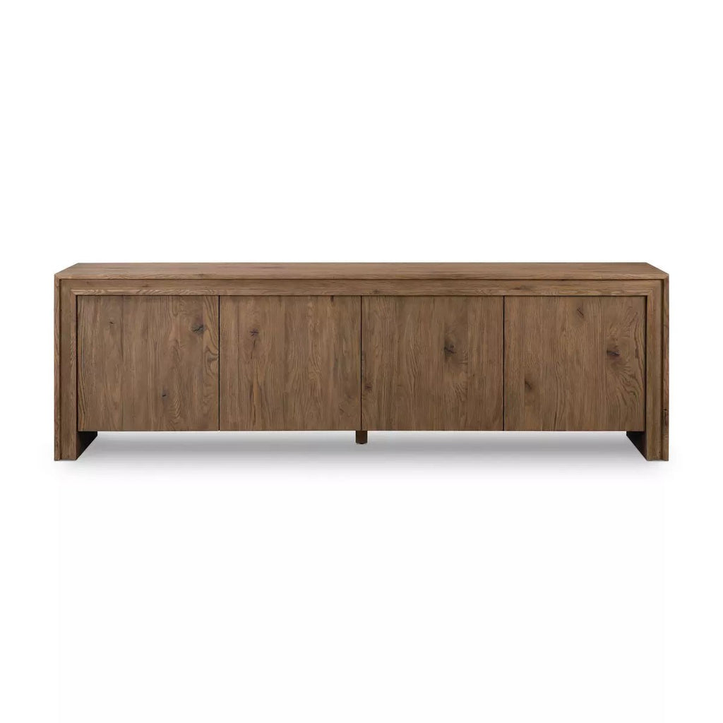 Chalmers Media Console - Sage InteriorsFour HandsMedia Stand