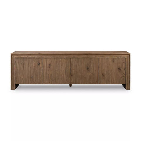 Chalmers Media Console - Sage InteriorsFour HandsMedia Stand